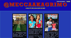 Desktop Screenshot of meccaakagrimo.tumblr.com