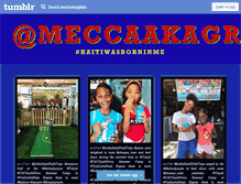 Tablet Screenshot of meccaakagrimo.tumblr.com