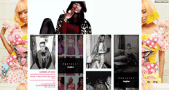 Desktop Screenshot of gardenofqueenminaj.tumblr.com