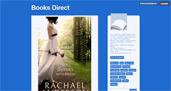 Desktop Screenshot of booksdirect.tumblr.com
