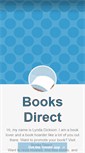 Mobile Screenshot of booksdirect.tumblr.com