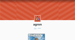 Desktop Screenshot of agron-pettyfer.tumblr.com