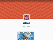 Tablet Screenshot of agron-pettyfer.tumblr.com