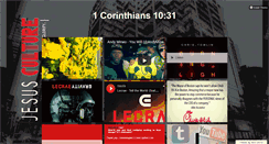 Desktop Screenshot of jesus-culture.tumblr.com