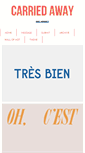 Mobile Screenshot of on-my-toes-for-you.tumblr.com