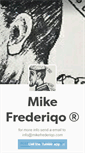 Mobile Screenshot of mikefrederiqo.tumblr.com
