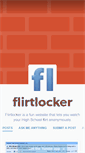Mobile Screenshot of flirtlocker.tumblr.com