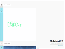 Tablet Screenshot of medialabufg.tumblr.com
