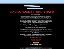 Tablet Screenshot of mangaman.tumblr.com