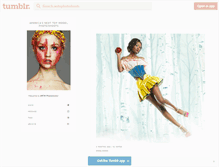 Tablet Screenshot of antmphotoshoots.tumblr.com