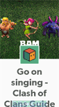 Mobile Screenshot of go-on-singing.tumblr.com
