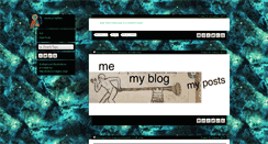 Desktop Screenshot of alienjesus.tumblr.com