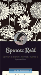 Mobile Screenshot of dr-spencerreid.tumblr.com