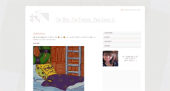 Desktop Screenshot of brybby.tumblr.com