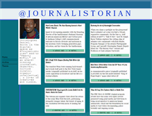 Tablet Screenshot of journalistorian.tumblr.com