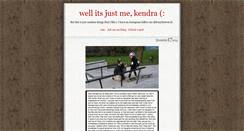 Desktop Screenshot of krazeeismylastname.tumblr.com