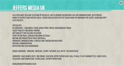 Desktop Screenshot of jeffersmediauk.tumblr.com