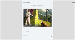 Desktop Screenshot of hackmylife.tumblr.com