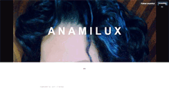 Desktop Screenshot of anamilux.tumblr.com