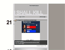 Tablet Screenshot of ishallkill.tumblr.com