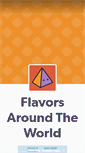 Mobile Screenshot of flavouredstarz.tumblr.com