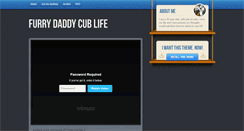 Desktop Screenshot of pandaku101.tumblr.com