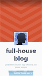 Mobile Screenshot of full-house.tumblr.com