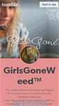 Mobile Screenshot of ggdub.tumblr.com