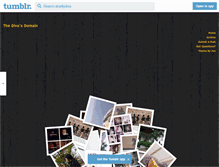 Tablet Screenshot of deadlydiva.tumblr.com