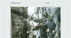 Desktop Screenshot of kris-ether.tumblr.com