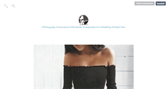 Desktop Screenshot of modelsearch.tumblr.com