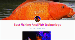 Desktop Screenshot of goldfish300.tumblr.com