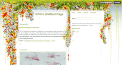 Desktop Screenshot of chrisfabiguti.tumblr.com