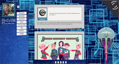 Desktop Screenshot of codelyokoconfessions.tumblr.com