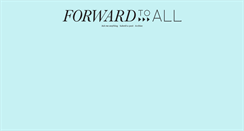 Desktop Screenshot of forwardtoall.tumblr.com