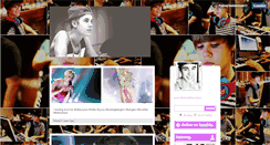 Desktop Screenshot of biebercraze11.tumblr.com