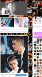 Mobile Screenshot of biebercraze11.tumblr.com