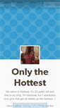 Mobile Screenshot of hotgirlsnothingelse.tumblr.com