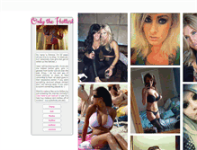 Tablet Screenshot of hotgirlsnothingelse.tumblr.com