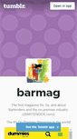 Mobile Screenshot of barmag.tumblr.com