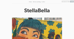 Desktop Screenshot of estella824.tumblr.com
