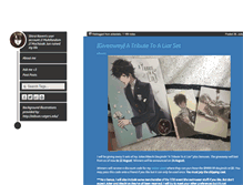 Tablet Screenshot of mitsukouchiha.tumblr.com