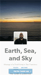 Mobile Screenshot of earthseasky.tumblr.com