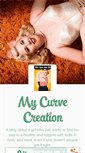 Mobile Screenshot of curvecreation.tumblr.com