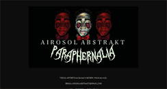 Desktop Screenshot of airosolabstrakt.tumblr.com