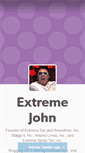 Mobile Screenshot of extremejohn.tumblr.com