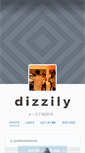 Mobile Screenshot of dizzily.tumblr.com