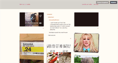 Desktop Screenshot of ericaplease.tumblr.com