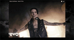 Desktop Screenshot of blackveilbrides.tumblr.com