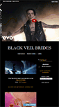 Mobile Screenshot of blackveilbrides.tumblr.com